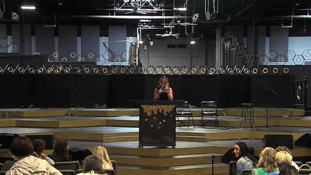 Cindy McGill- Embracing Spiritual Purpose and Community