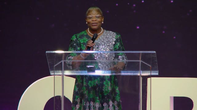 Oby Ezekwesili: Change: The Call for Good Governance