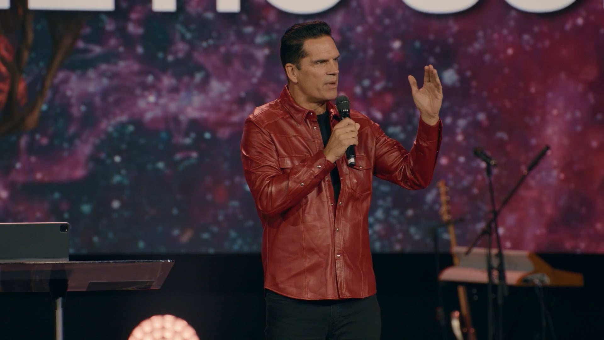 Embracing a New Spiritual Season: Steven Springer