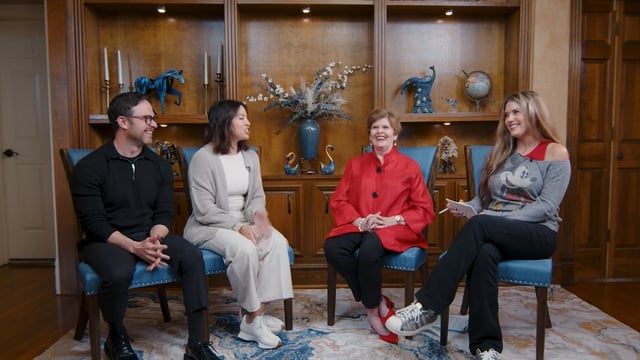 Double Portion WIth Tommy & Miriam Evens Q&A