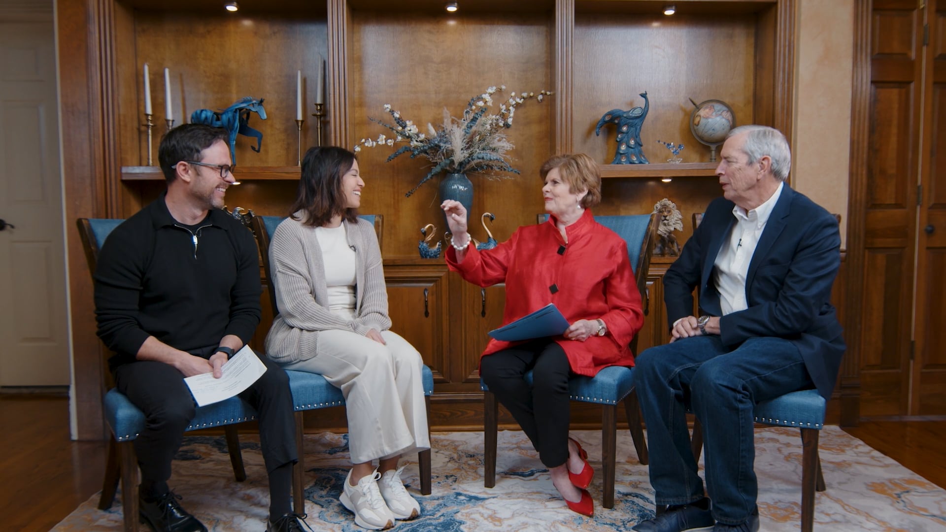 Double Portion With Tommy & Miriam Evens Part 2