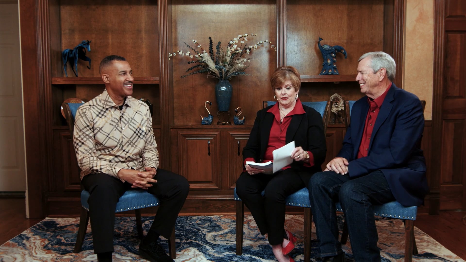 Double Portion With Isaac Pitre Part 2