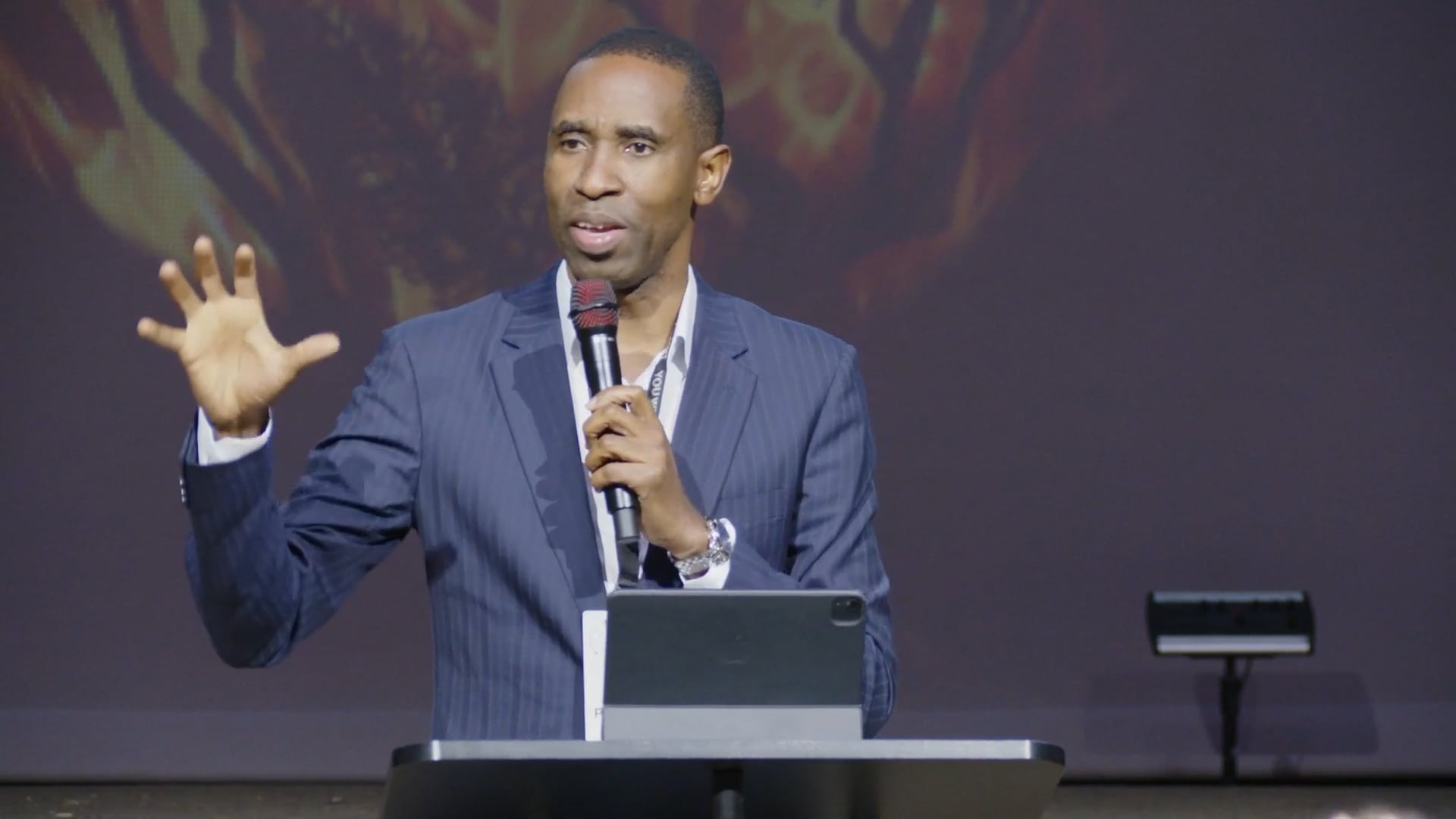 Restoring Prayer Altars for Global Revival: Julius Suubi