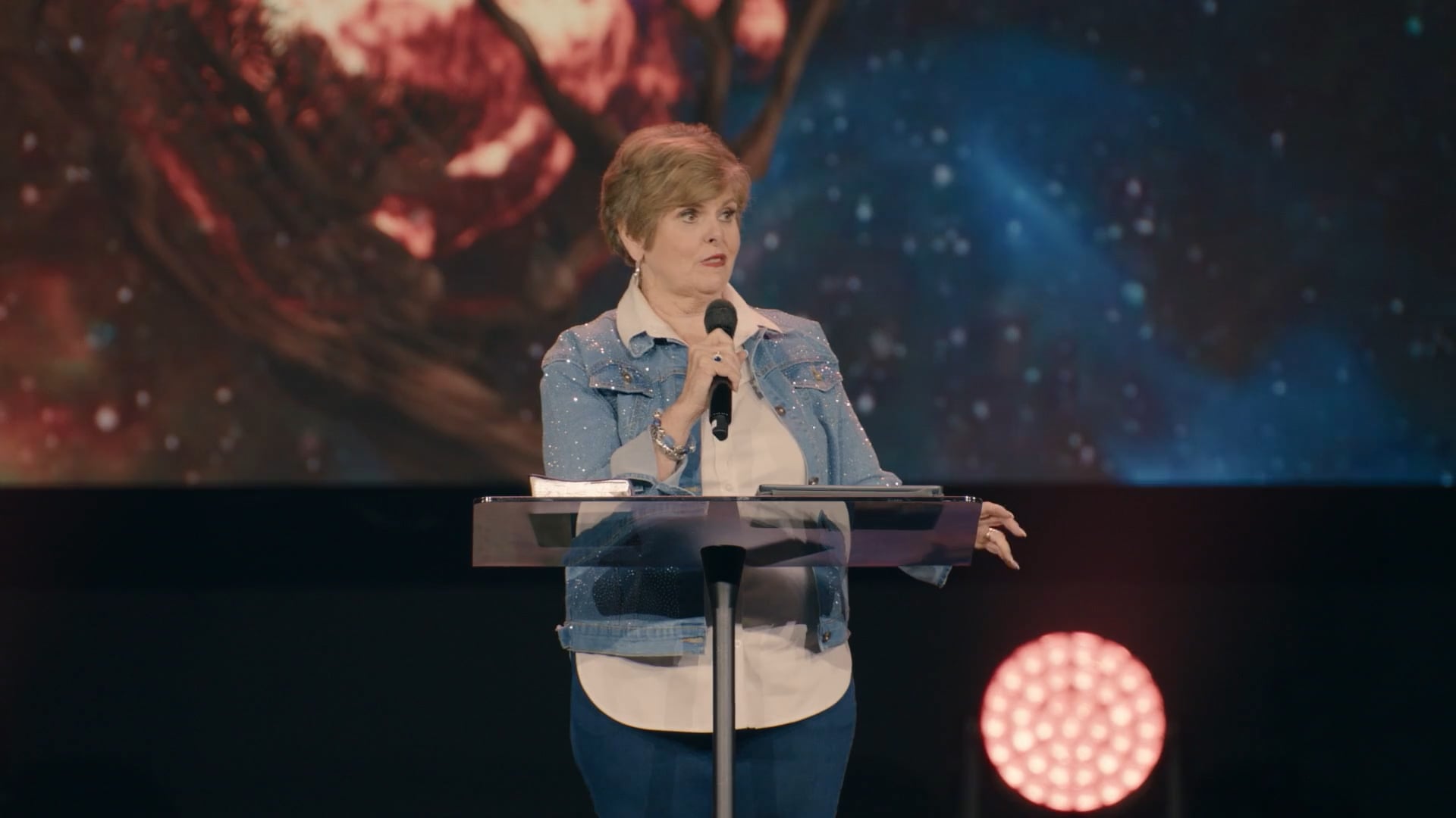 The Power of Generosity and Community Connection:  Cindy Jacobs