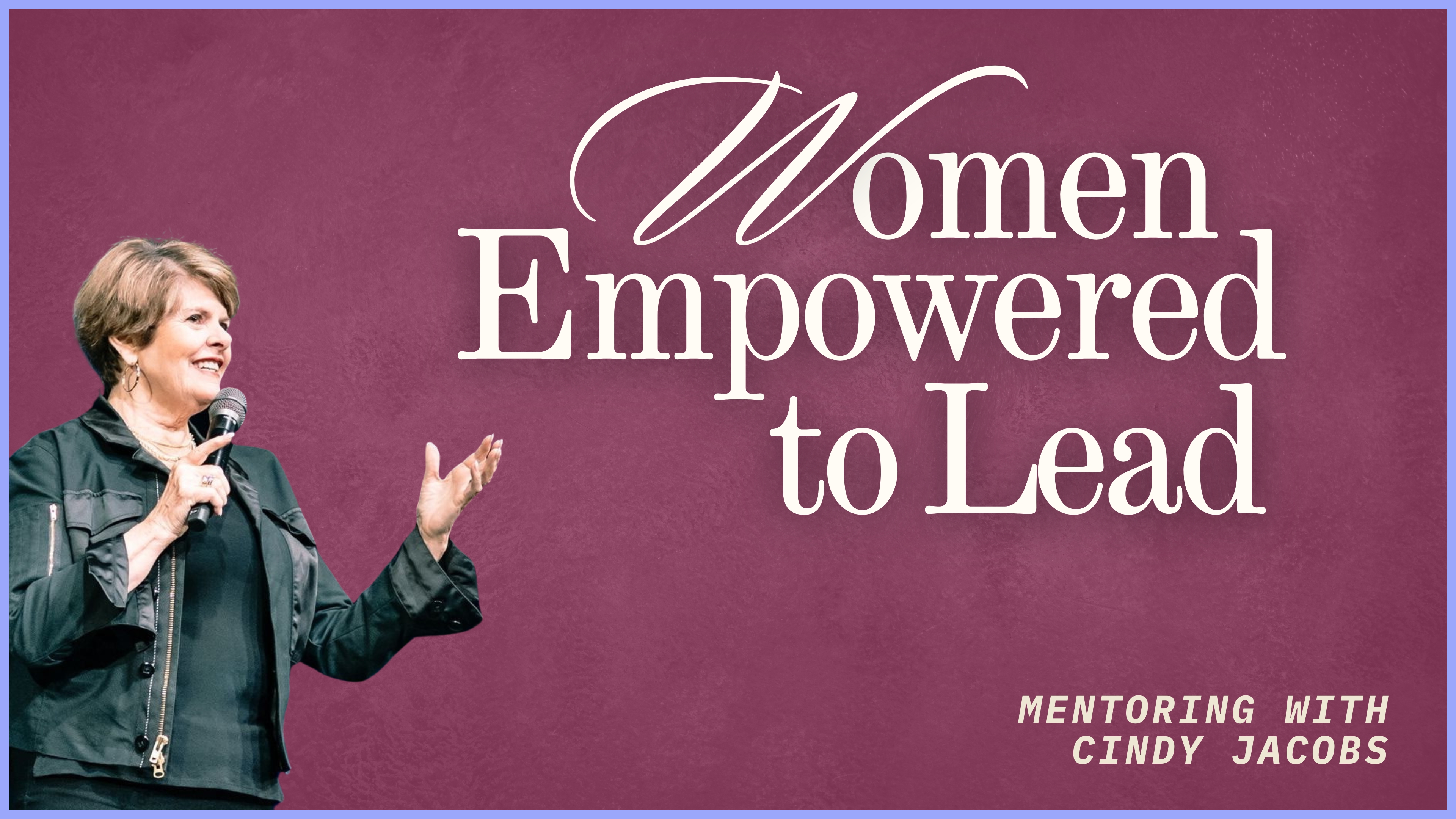 Women Empowered to Lead