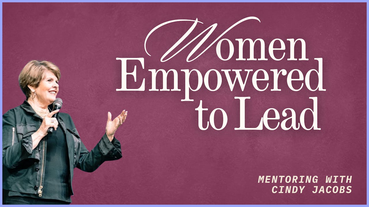 Women Empowered to Lead