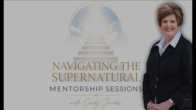 Cindy Jacobs: Experiencing Divine Hea...