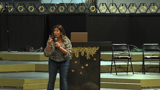 Laura Allred- Empowering Women Through Prayer and Advocacy