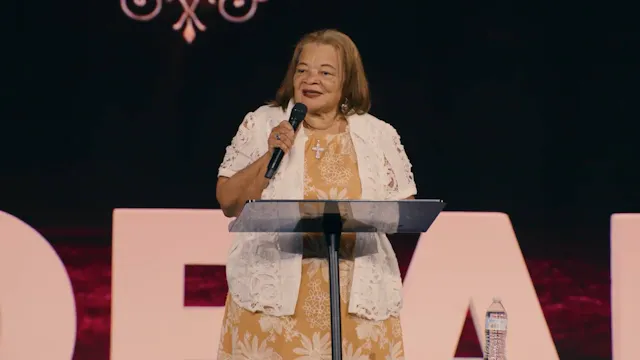 Deborahs 2026 With Alveda King + Worship