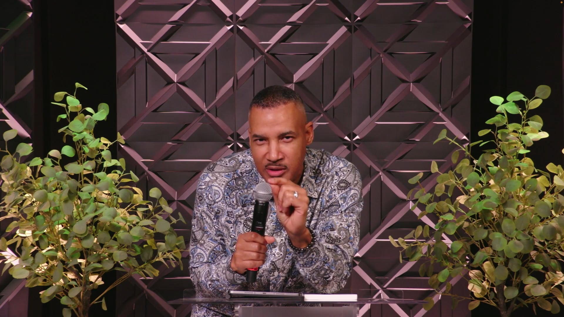 Isaac Pitre - Unlocking Prosperity Through Faith and Vision