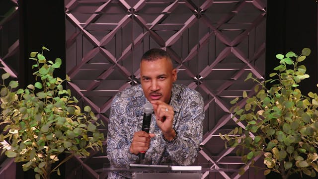 Isaac Pitre - Unlocking Prosperity Th...