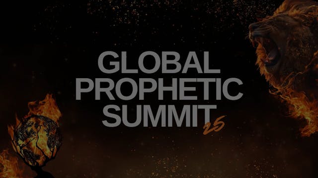 Saturday Evening Cindy Jacobs