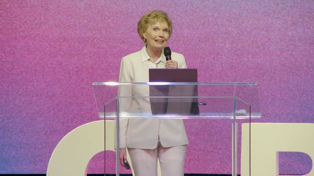 Barbara Wentroble- Embracing New Beginnings: A Prophetic Journey