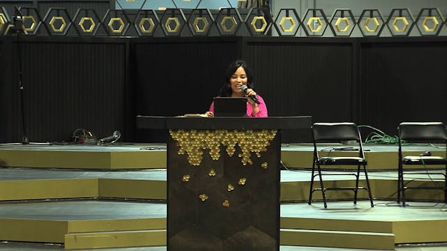 Melissa Medina: Embracing New Beginnings: Claiming Your Inheritance