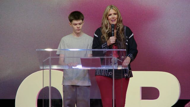 Jenay Carlucci-Jacobs- A Journey of Healing and Community