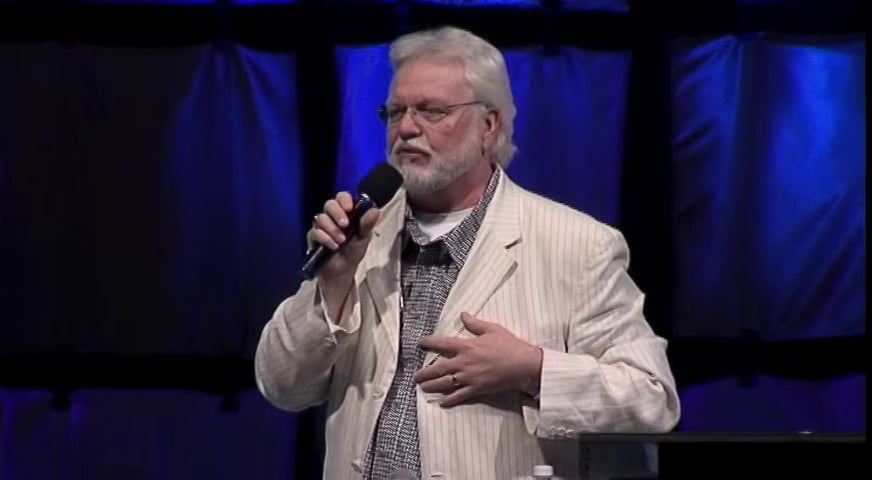 Convergence ’09 Session 1: Dutch Sheets and Chuck Pierce