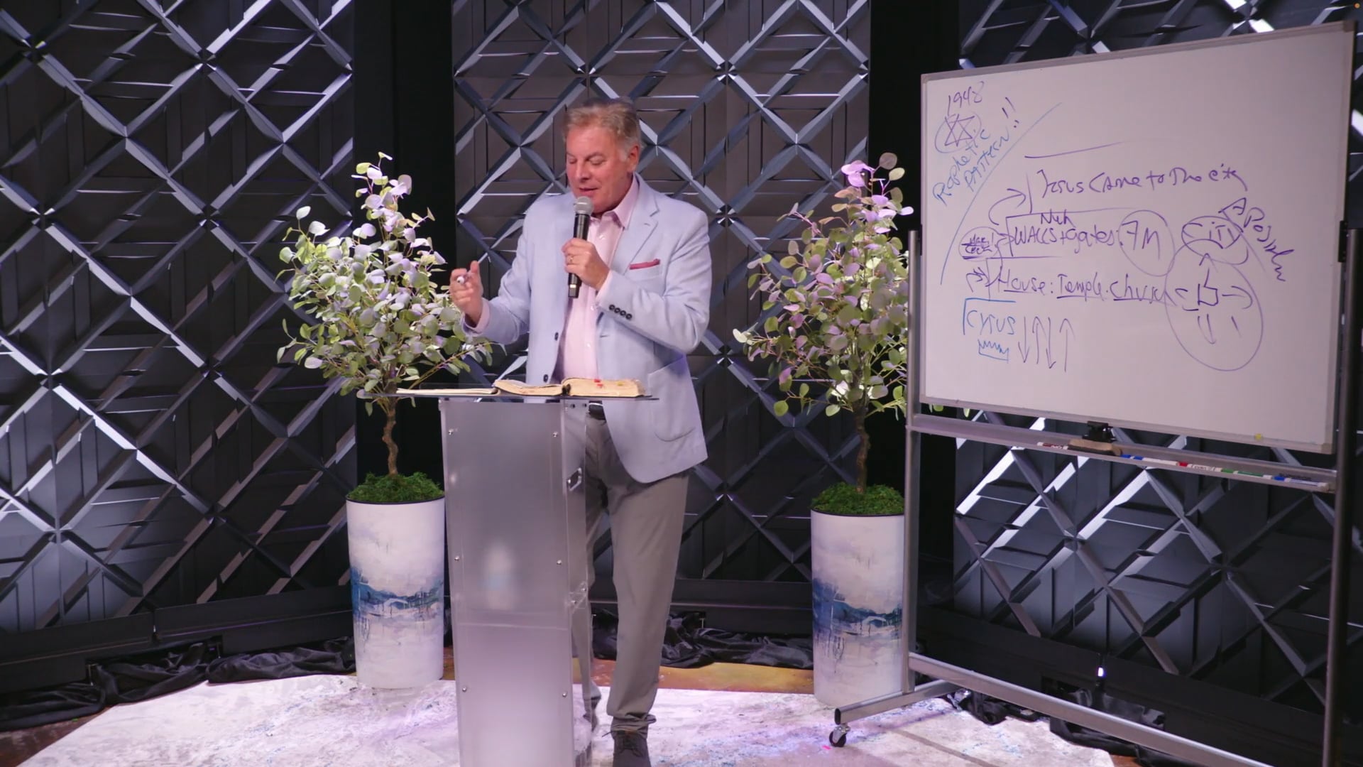 Lance Wallnau - Empowering Spiritual Growth Through Community and Action