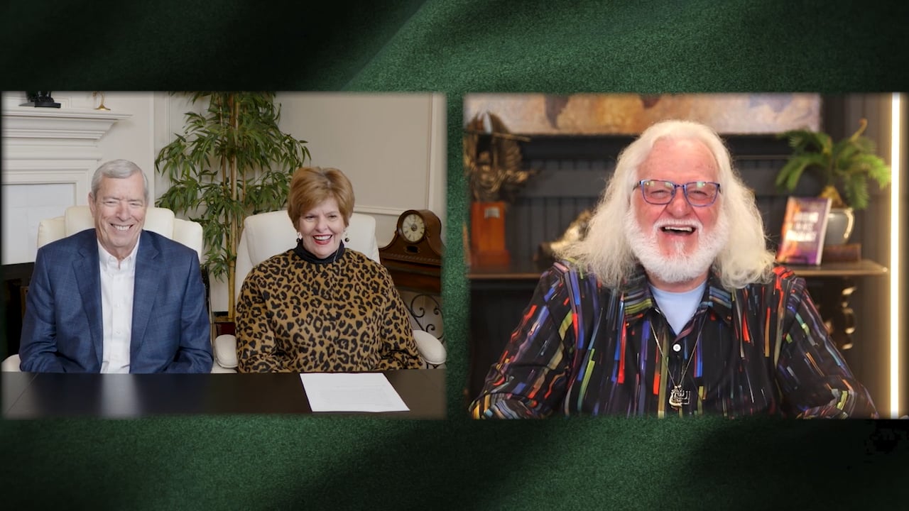 General's Desk Q&A With Chuck Pierce