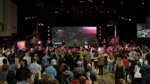 Thursday Evening Worship