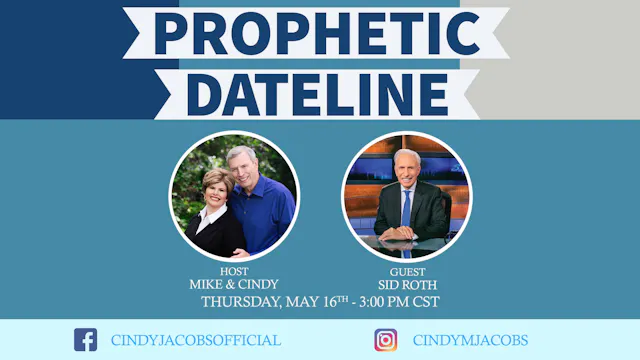 Prophetic Dateline With Sid Roth