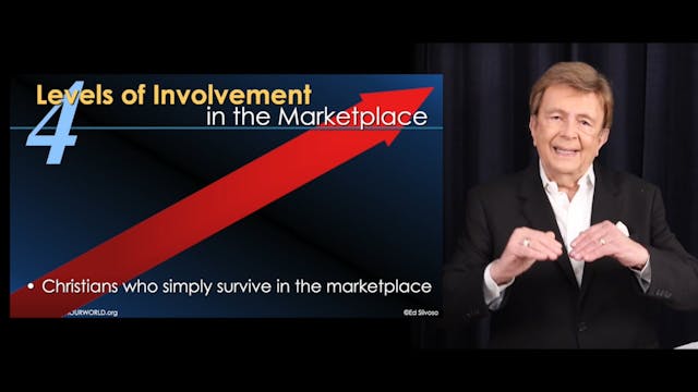Ed Silvoso - Transforming the Marketp...