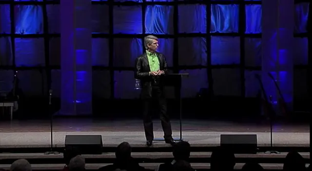 Convergence ’09 Session 6: David Barton