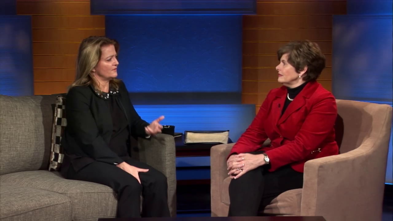 God Knows With Stacey Campbell God’s Restorative Healing