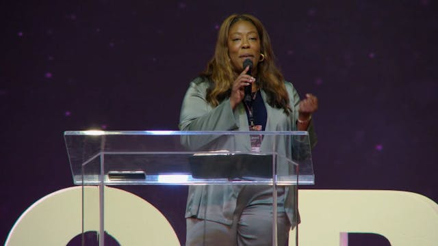 Michele Jackson- The Power of Prayer and Leadership in Covenant Decisions