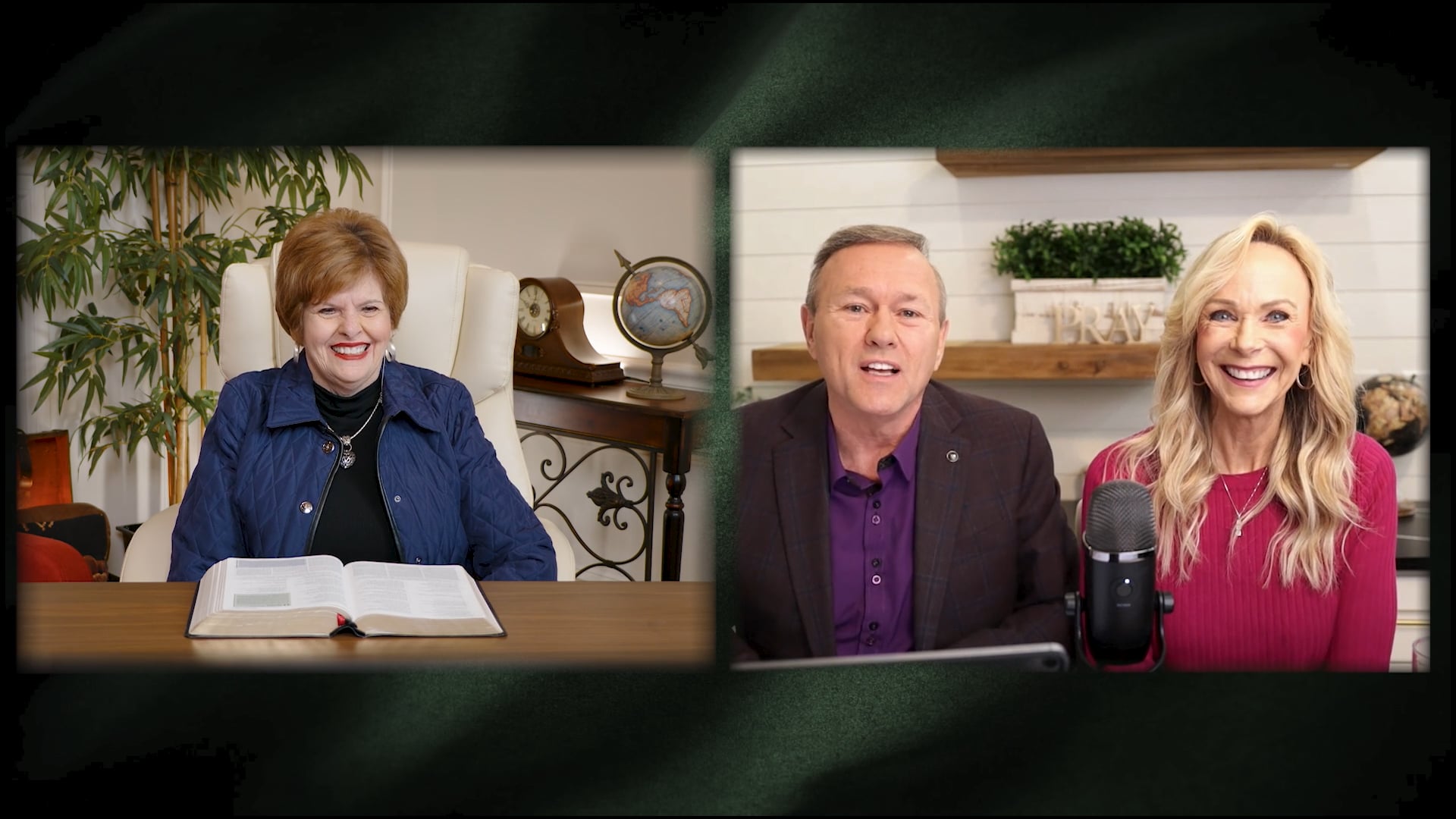 General's Desk- Understanding Divine Assignments WIth Bill & Jane Hamon Part 2