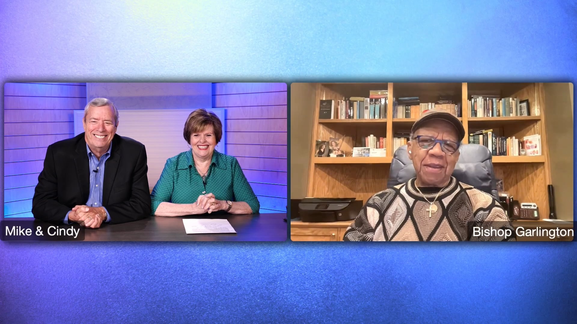 Prophetic Dateline With Bishop Garlington Boone