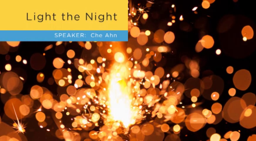 Light the Night - Session 1