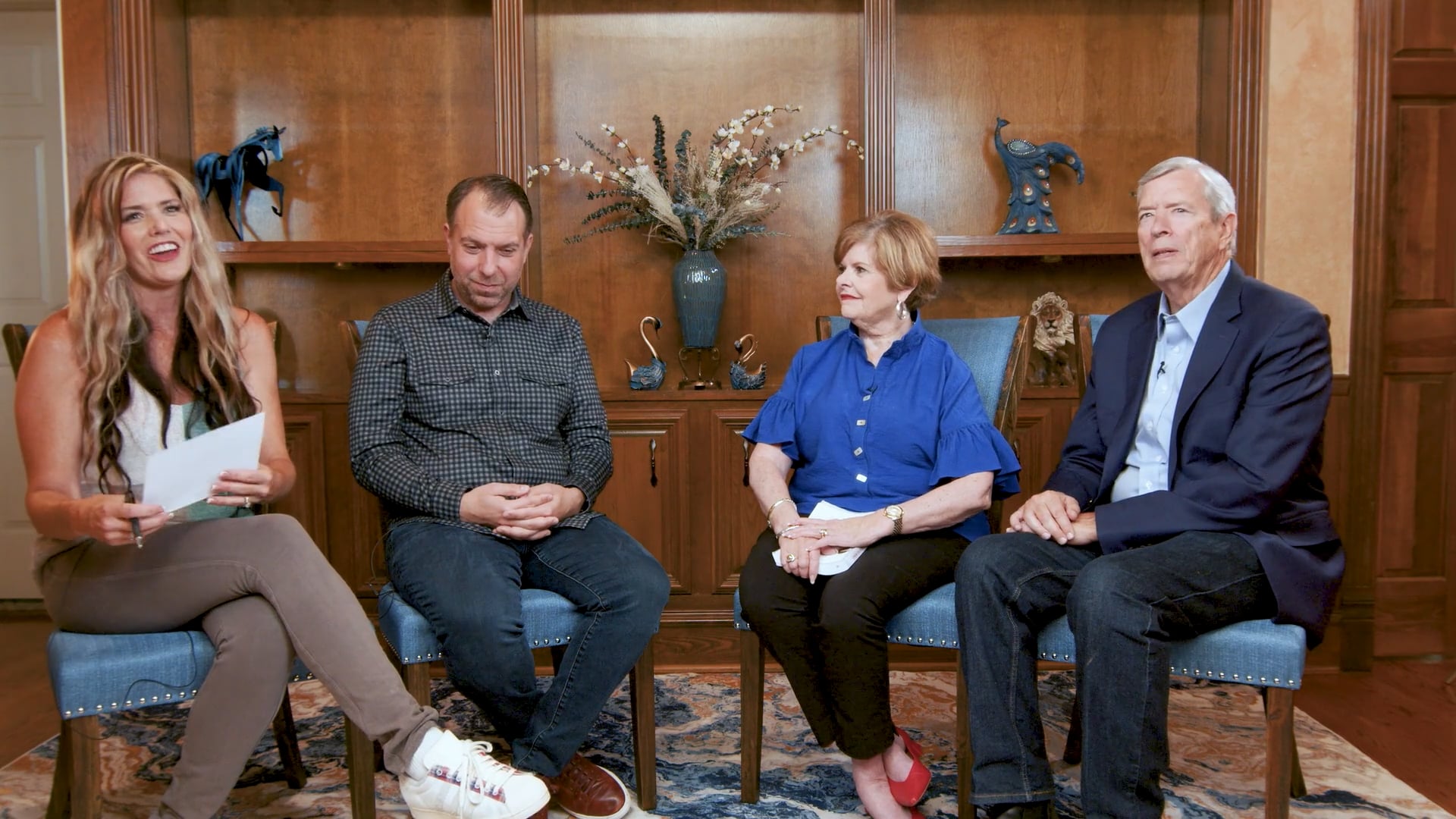 Double Portion Podcast With Larry Sparks: Aftershow