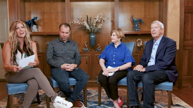 Double Portion Podcast With Larry Spa...