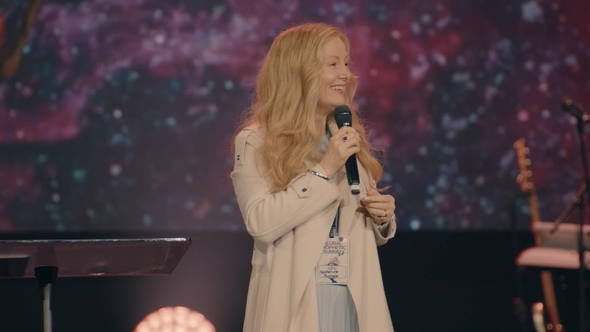 Embrace a Kingdom Life with Kathrine Ruonala: Healing and Faith