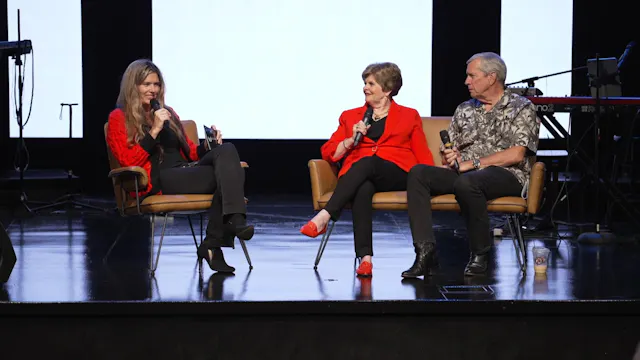 Panel: Prophetic Insights and Spiritu...