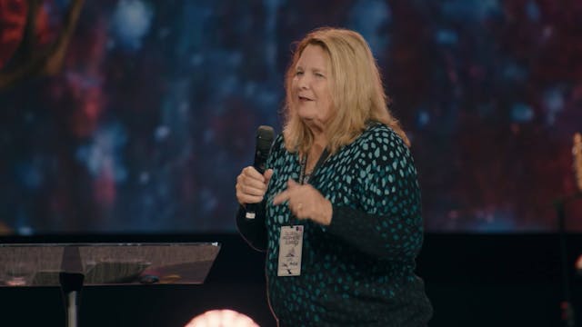 Finding Purpose and Healing: Cindy Mc...