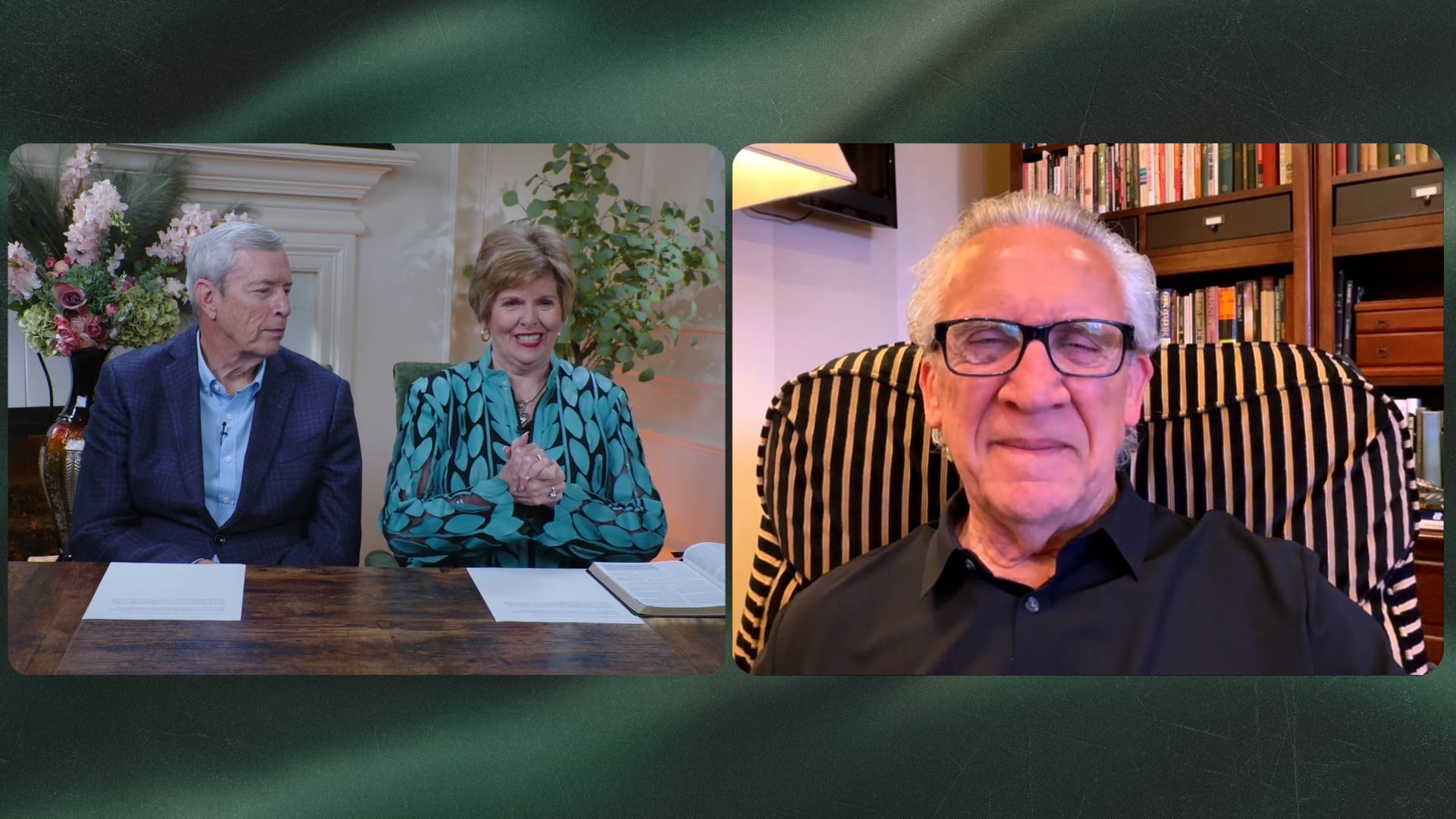 Generals Desk With Bill Johnson Part 1