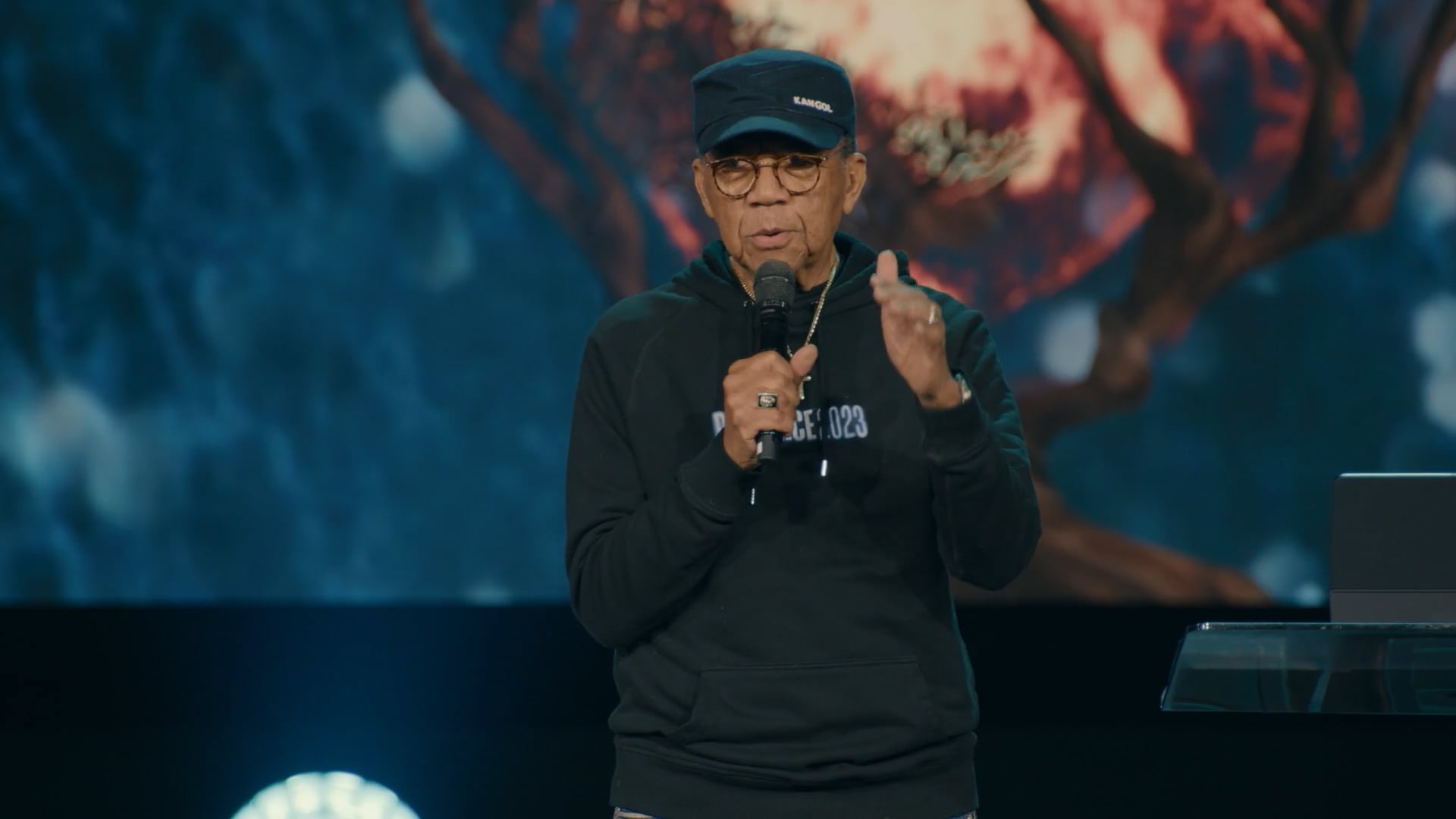 Embracing Faith and Resilience in Challenging Times: Bishop Joseph Garlington