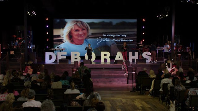 Celebrating Julie Anderson's Legacy in Music and Empowerment