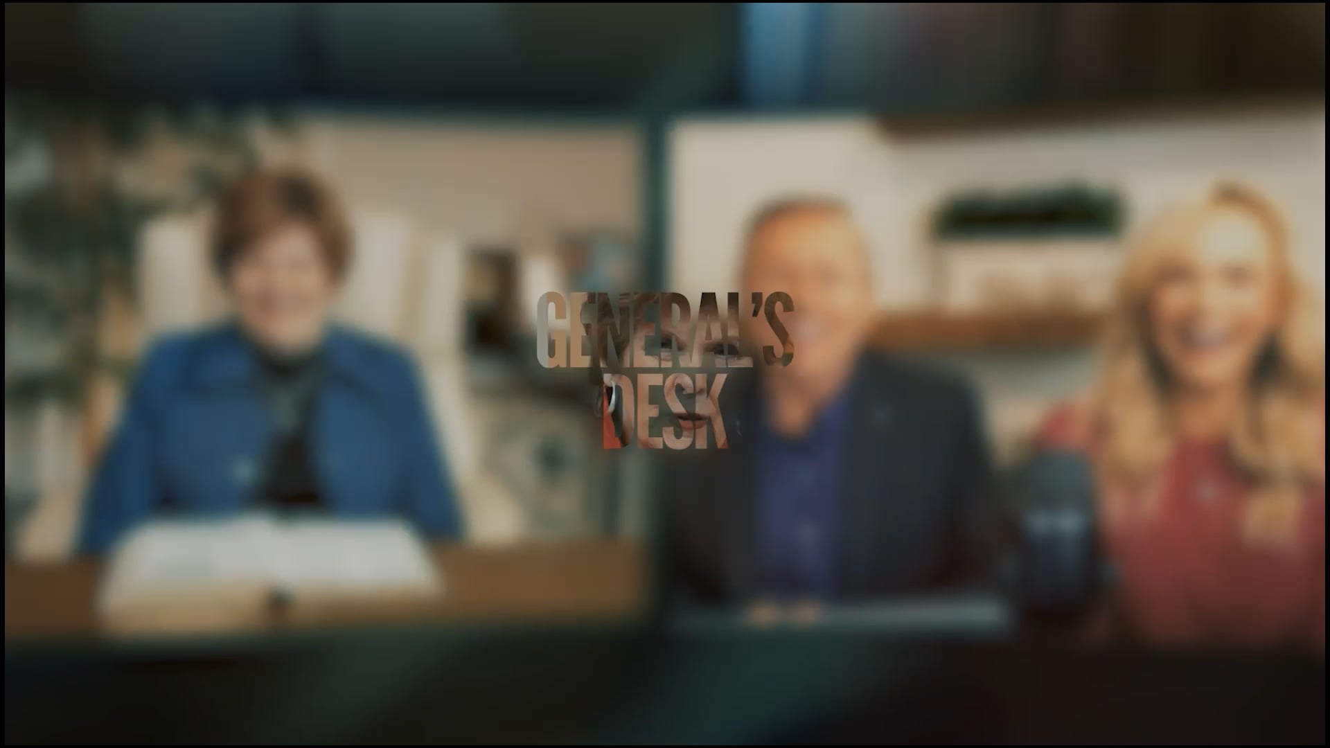 Generals Desk Taiwan Trip Update