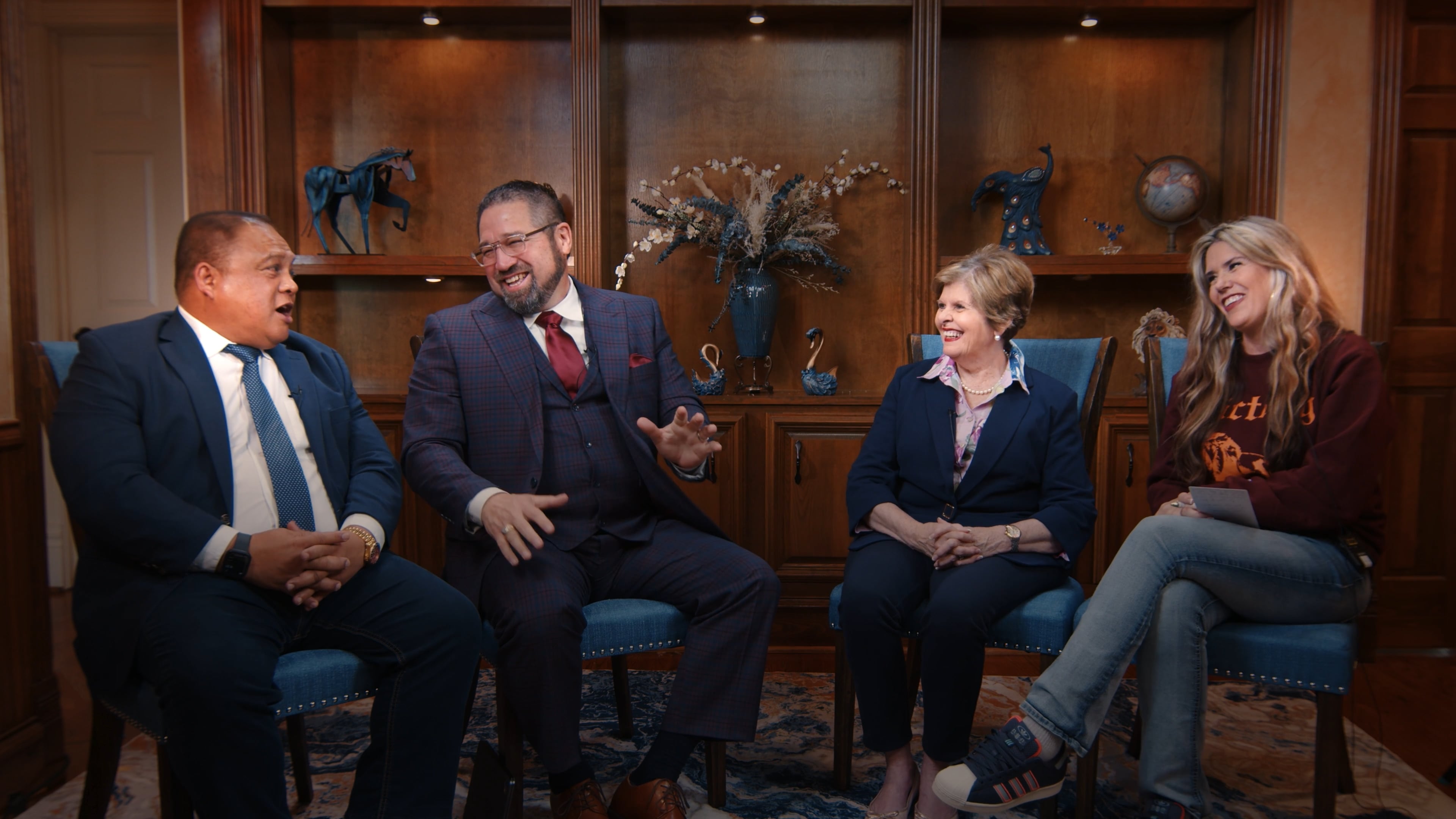 Civic Leadership and Prophetic Guidance