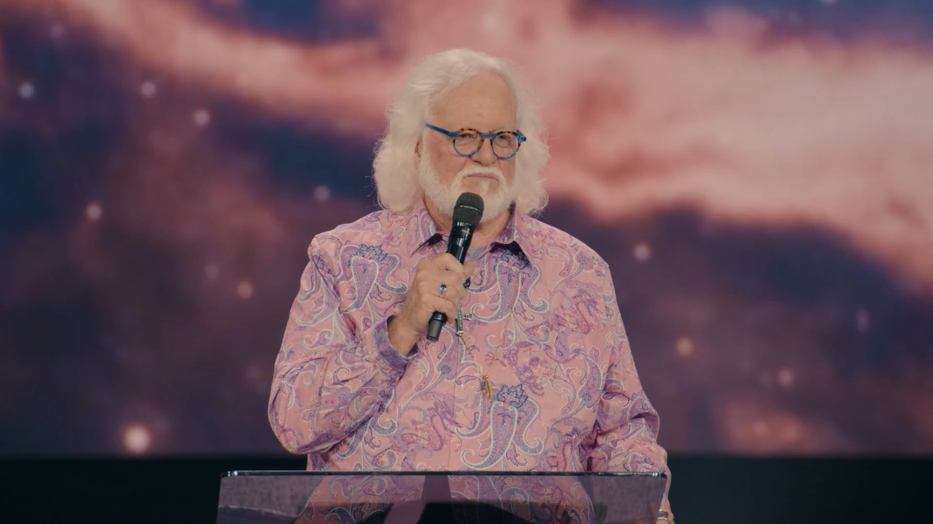 Unlocking Divine Favor: A Prophetic Shift with Chuck Pierce