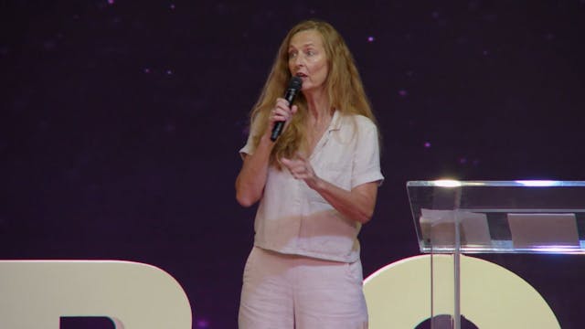 Patricia Bootsma- Embracing Passion and Justice: A Call to Action