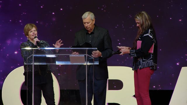 Mike Jacobs: Embracing Identity and Authority in Christ