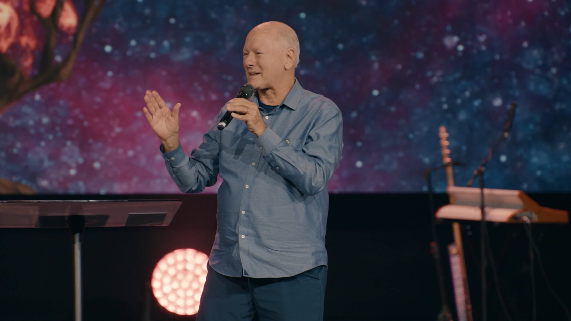 Embracing Spiritual Acceleration and Intercession: Rick Ridings