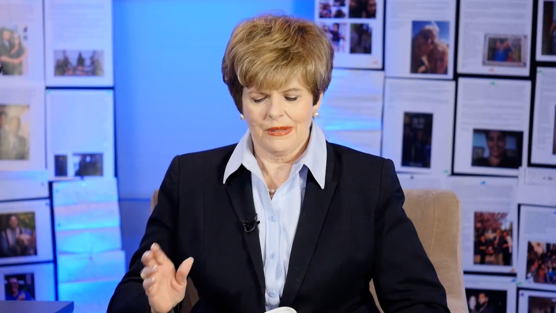 Session 7: Healing the Nations