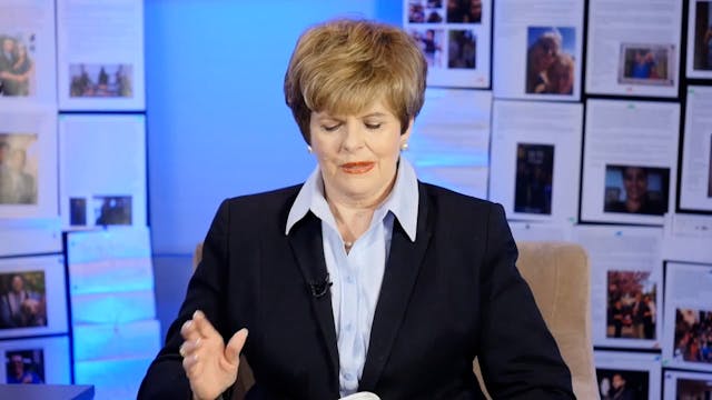 Session 7: Healing the Nations