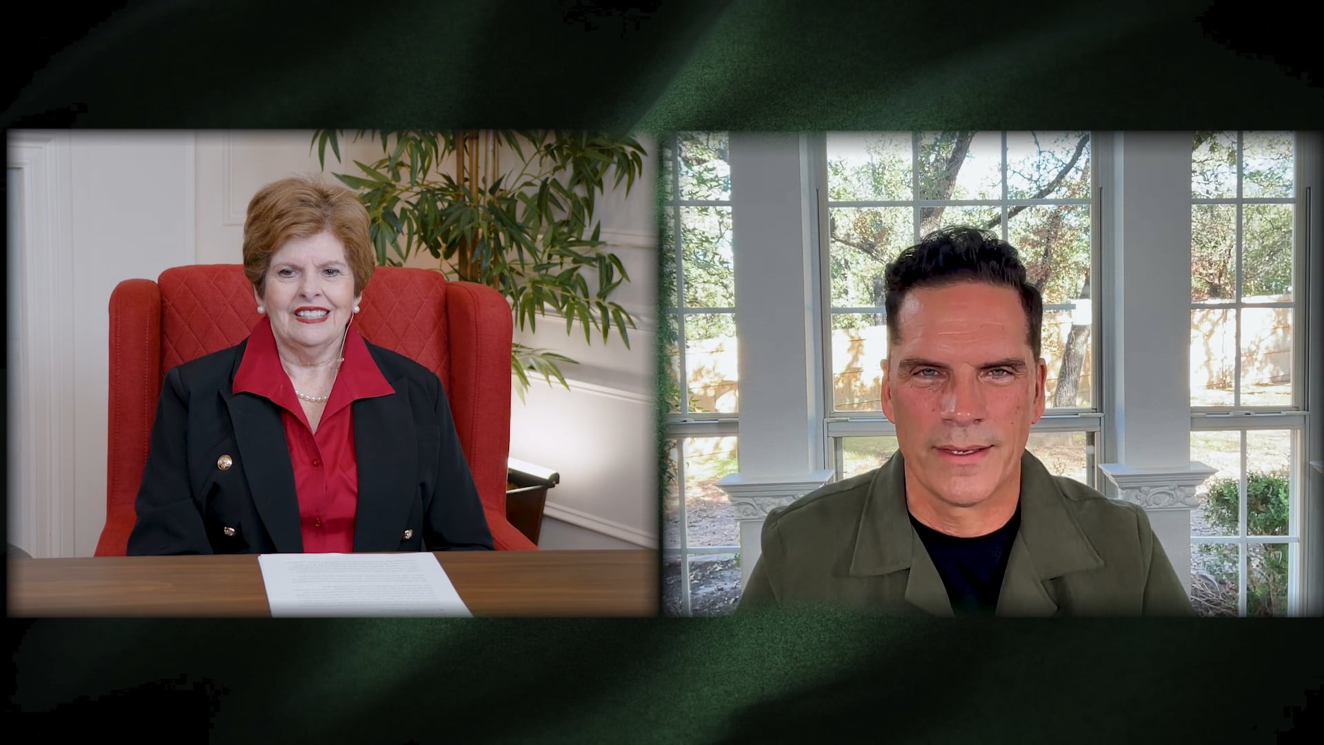 General's Desk- Kingdom Shift with Steven Springer I Cindy Jacobs Part 1