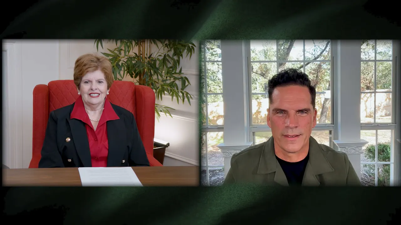 General's Desk- Kingdom Shift with Steven Springer I Cindy Jacobs Part ...