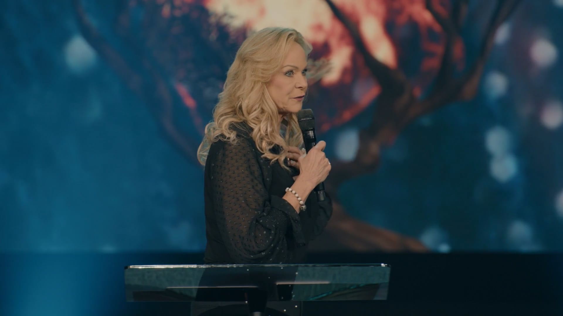 Jane Hamon: Embracing Victory and Divine Recovery